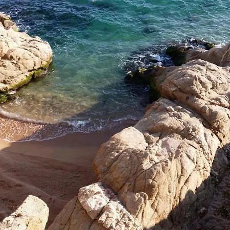 Maison De Charme Sur La Costa Brava كالونج