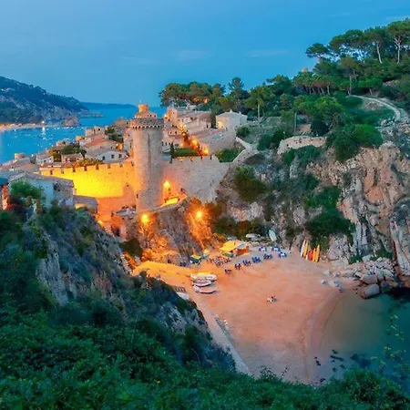 Maison De Charme Sur La Costa Brava