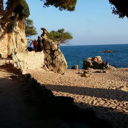 Maison De Charme Sur La Costa Brava Tatil Evi