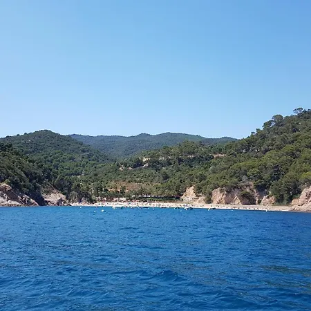 Maison De Charme Sur La Costa Brava Tatil Evi *