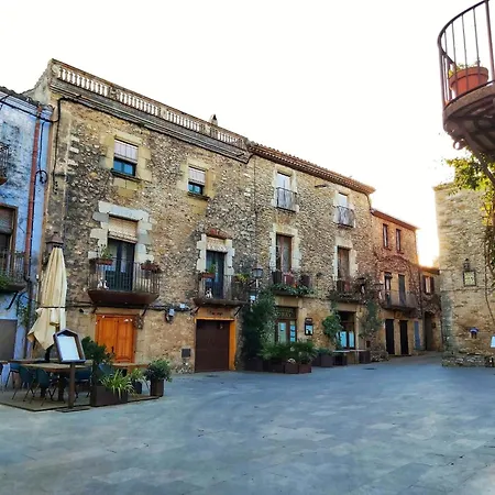 Maison De Charme Sur La Costa Brava Tatil Evi *