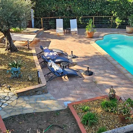 Maison De Charme Sur La Costa Brava