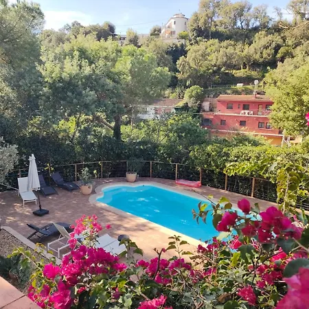 Maison De Charme Sur La Costa Brava Calonge (Catalonia)